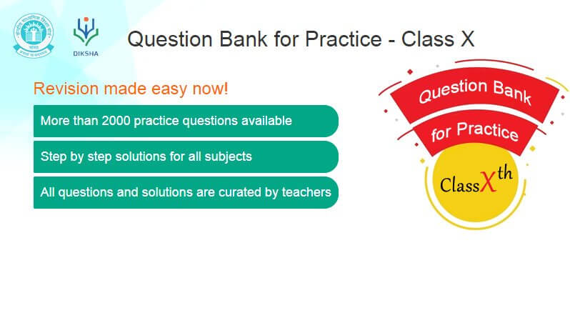 CBSE Class 10th Question Bank 2020 Released Check Here