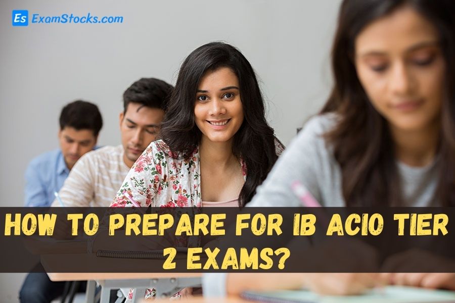 How to prepare for IB ACIO Tier-2 Descriptive Paper