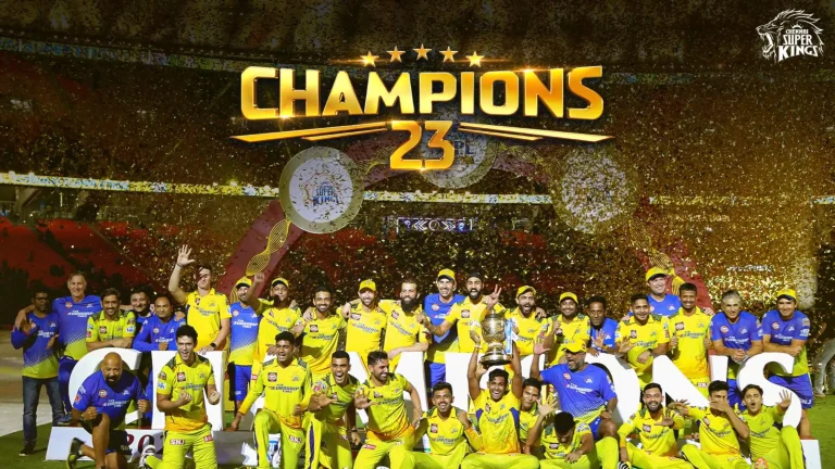 IPL Award Winners 2023 Complete List & Prize Money