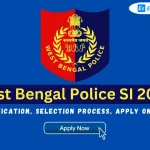 West-Bengal-Police-SI-Vacancy-2023