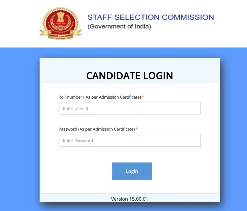 Steps to Download SSC MTS Answer Key 2023