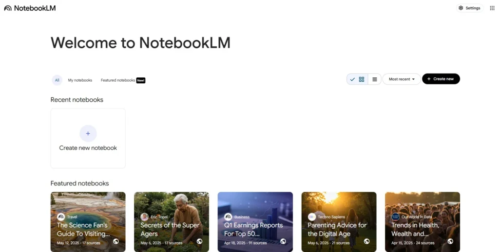 Create Your Own NotebookLM Prompts