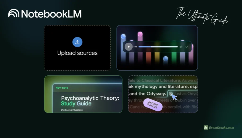 Google NotebookLM Prompts